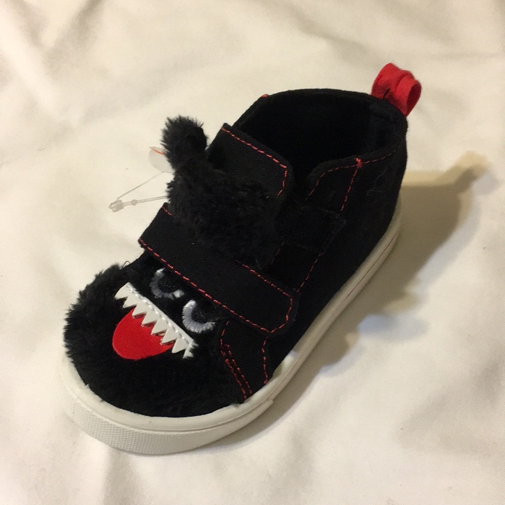 Little Monster sneakers Children Size 5